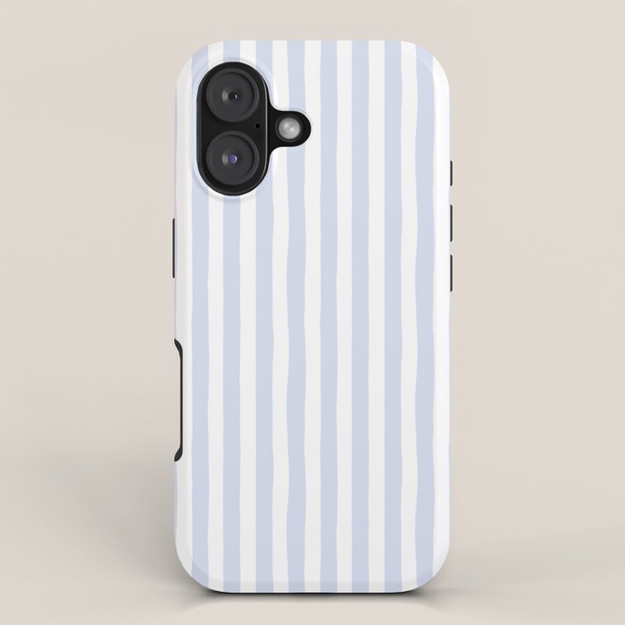 Seaside Stripes iPhone Case