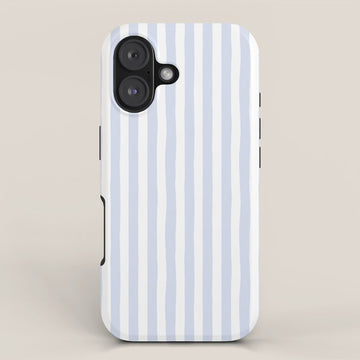 Seaside Stripes iPhone Case