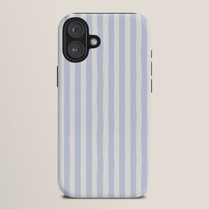 Seaside Stripes iPhone Case