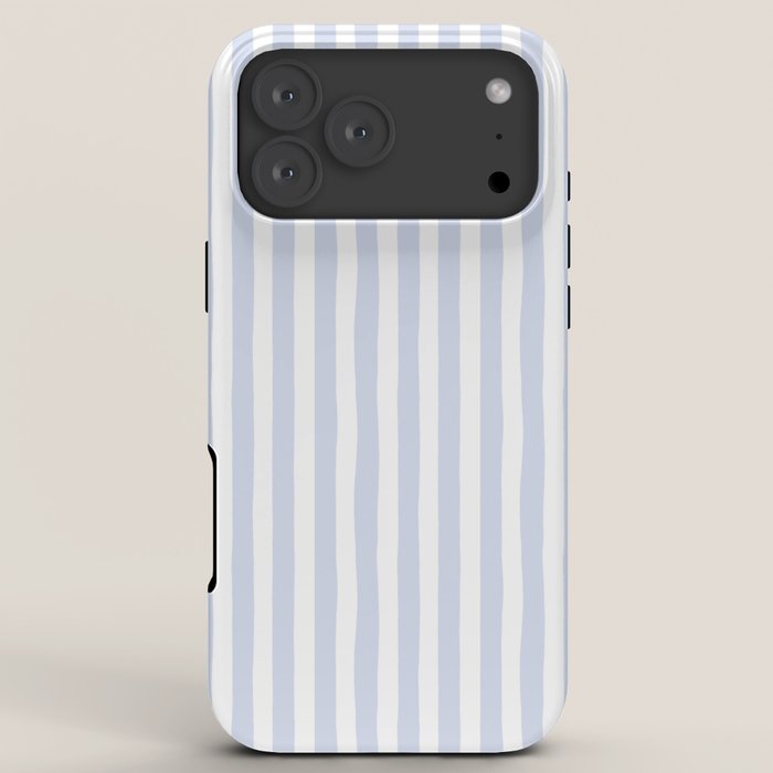 Seaside Stripes iPhone Case