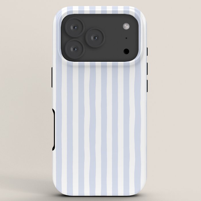 Seaside Stripes iPhone Case