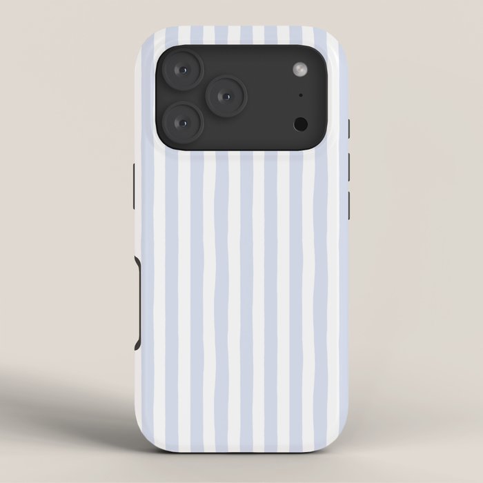 Seaside Stripes iPhone Case