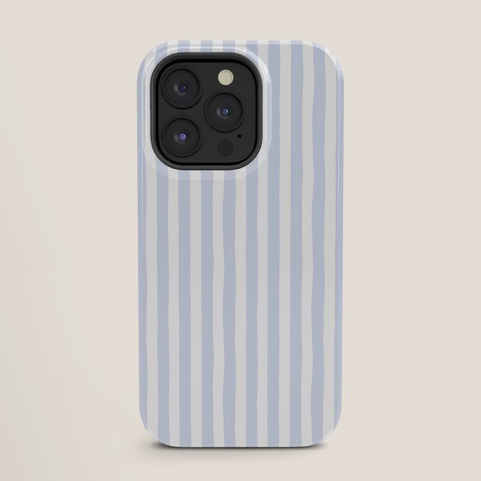 Seaside Stripes iPhone Case
