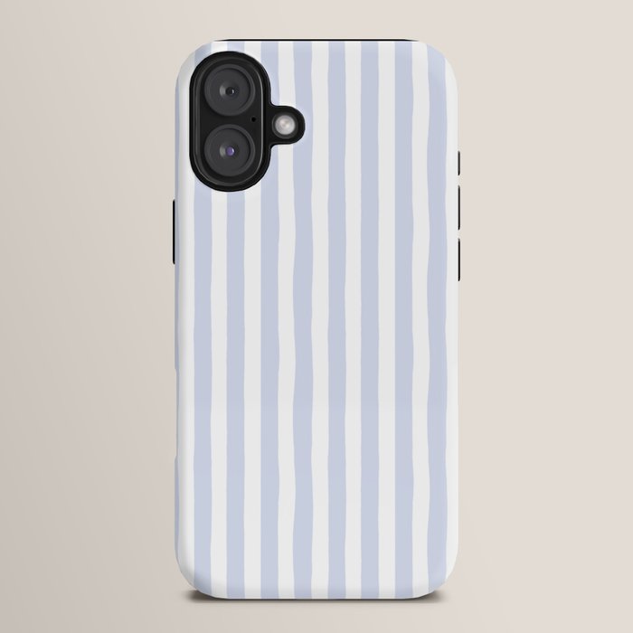 Seaside Stripes iPhone Case