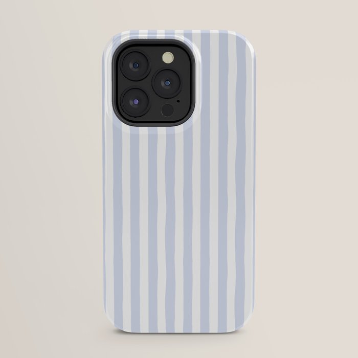 Seaside Stripes iPhone Case
