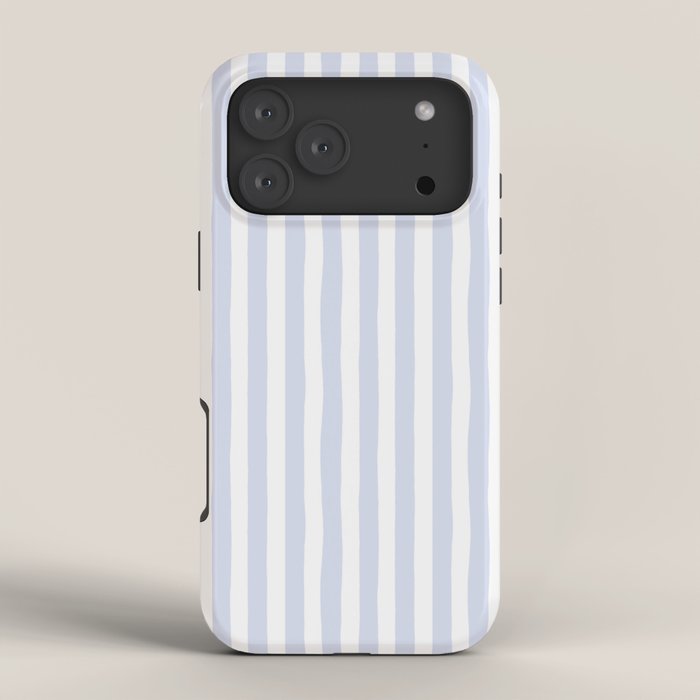 Seaside Stripes iPhone Case