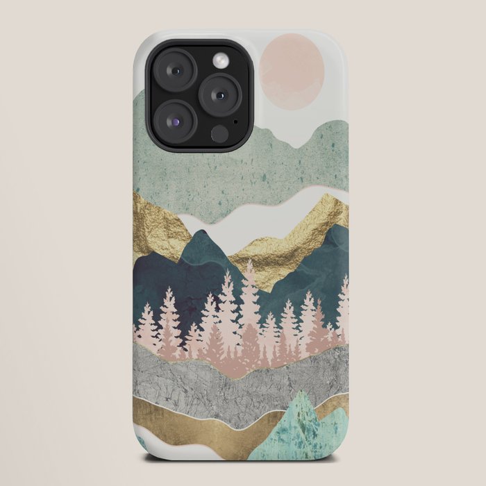 Summer Vista iPhone Case