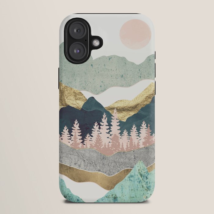 Summer Vista iPhone Case
