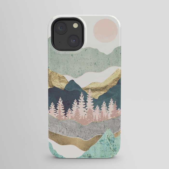 Summer Vista iPhone Case