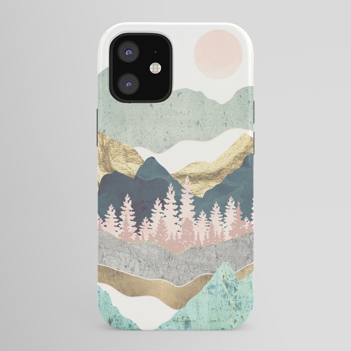 Summer Vista iPhone Case