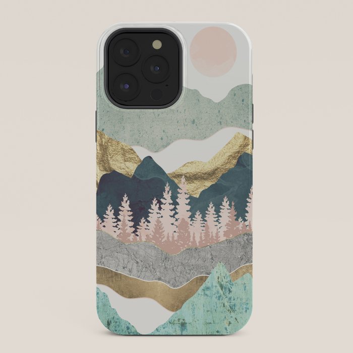 Summer Vista iPhone Case