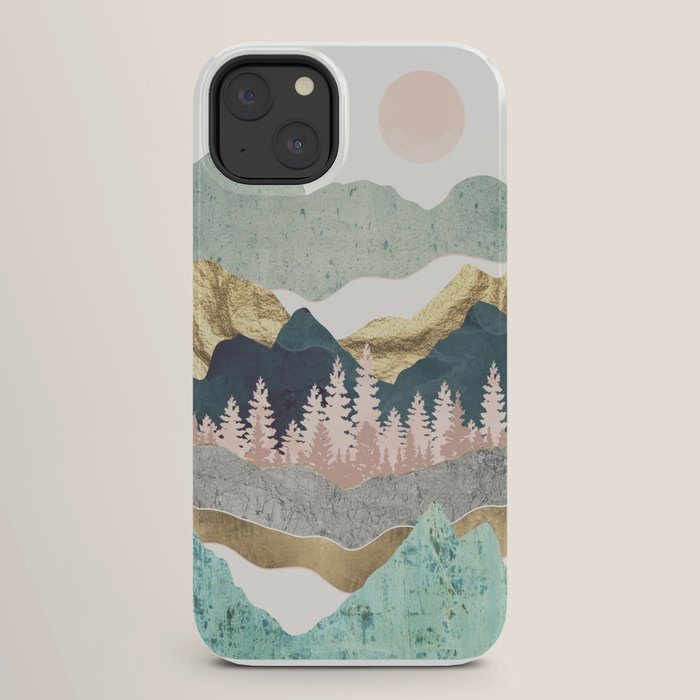 Summer Vista iPhone Case