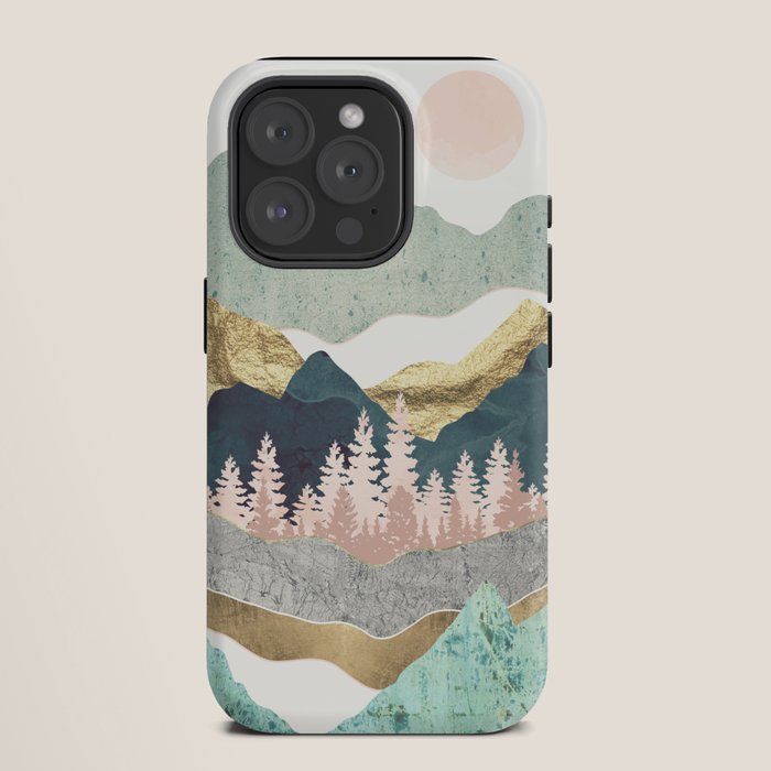 Summer Vista iPhone Case