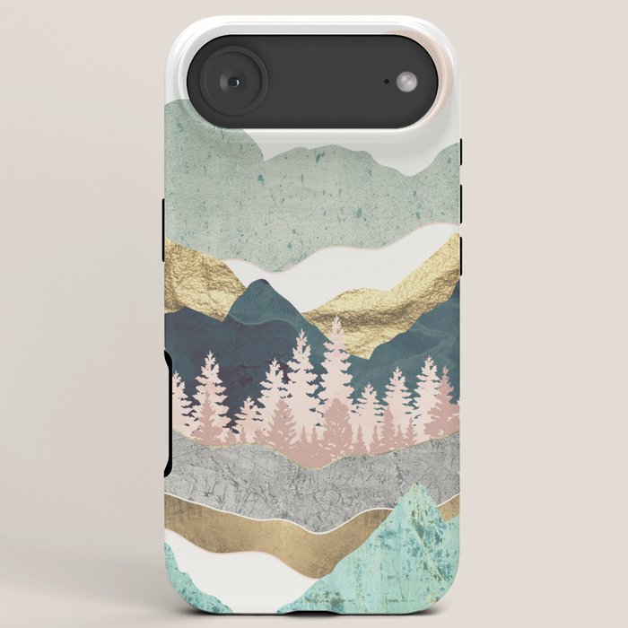 Summer Vista iPhone Case