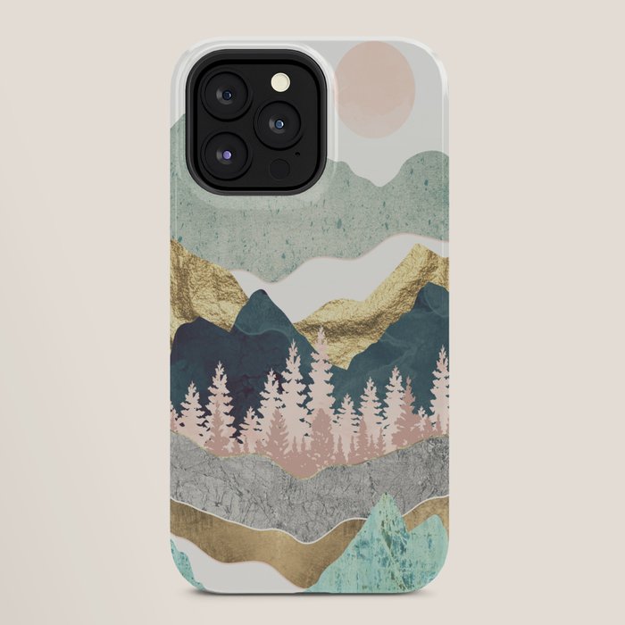 Summer Vista iPhone Case