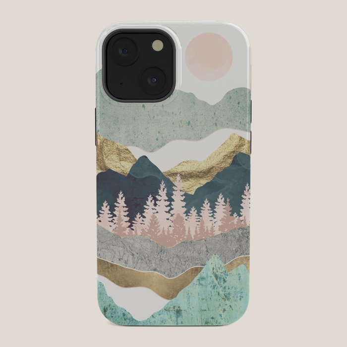 Summer Vista iPhone Case