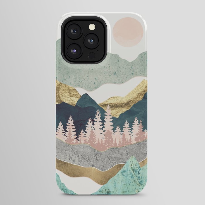 Summer Vista iPhone Case