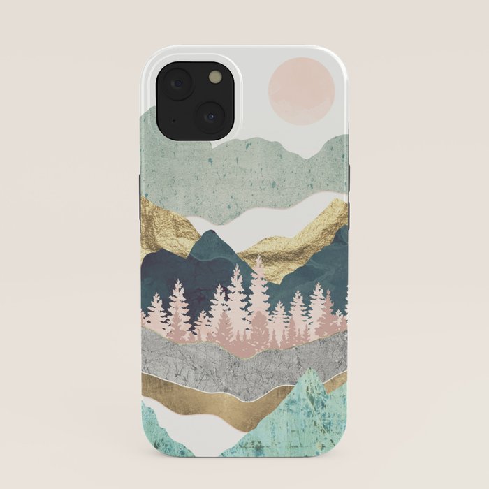 Summer Vista iPhone Case