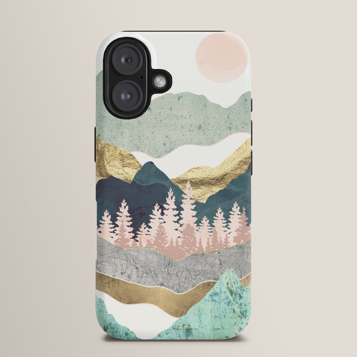 Summer Vista iPhone Case