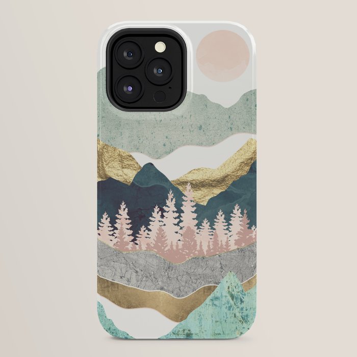 Summer Vista iPhone Case