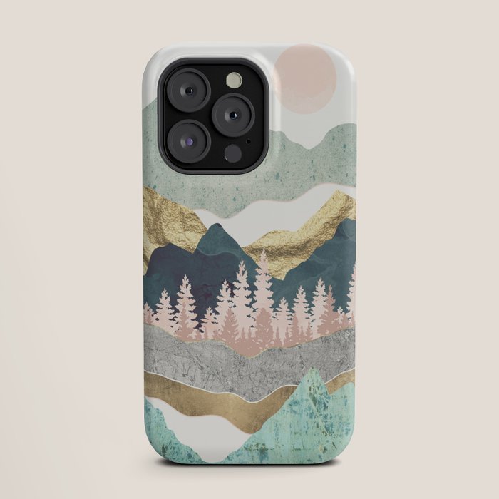 Summer Vista iPhone Case