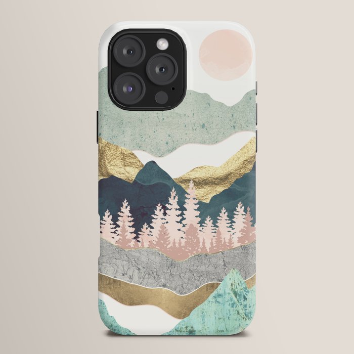 Summer Vista iPhone Case