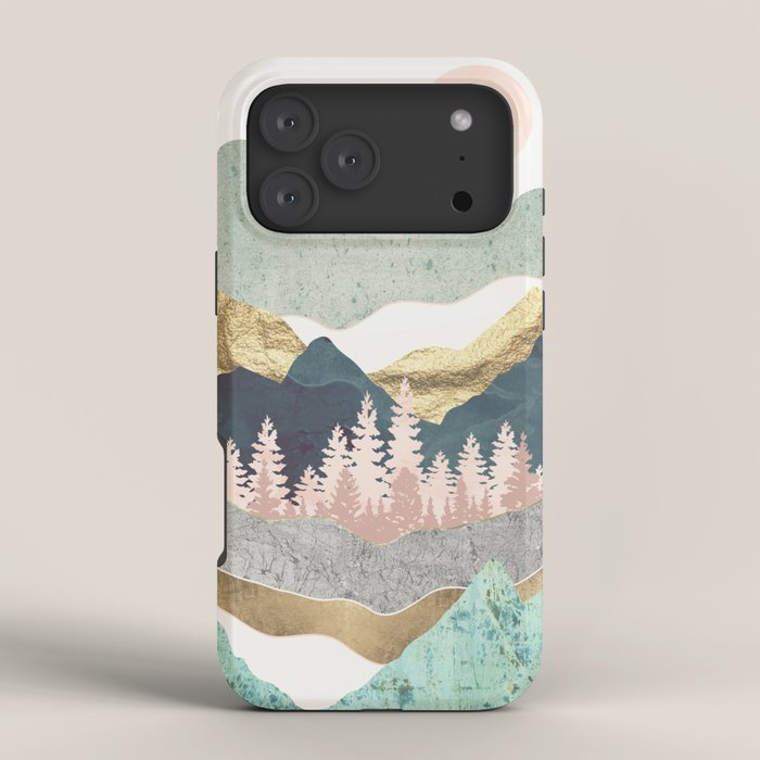 Summer Vista iPhone Case