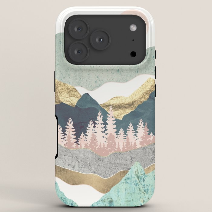Summer Vista iPhone Case
