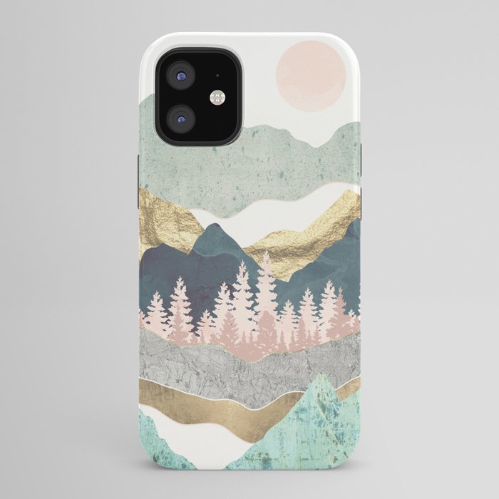 Summer Vista iPhone Case