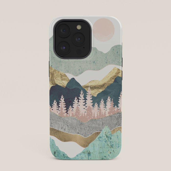 Summer Vista iPhone Case