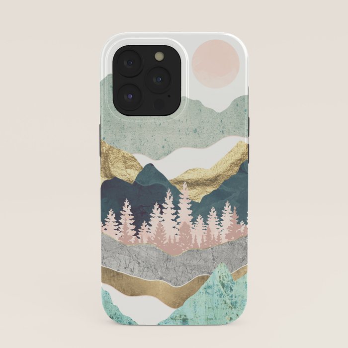 Summer Vista iPhone Case