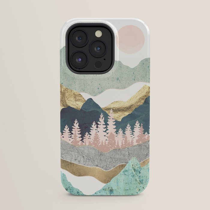 Summer Vista iPhone Case