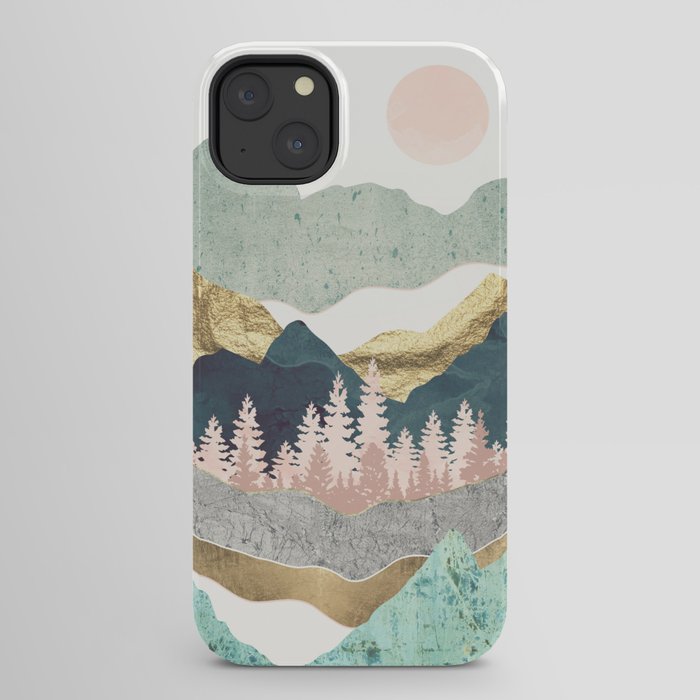Summer Vista iPhone Case