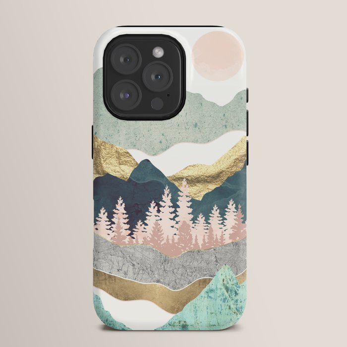 Summer Vista iPhone Case