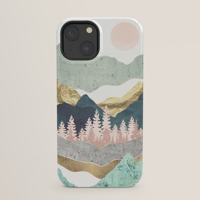 Summer Vista iPhone Case