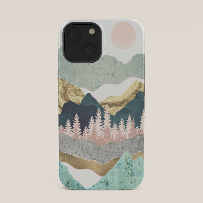 Summer Vista iPhone Case