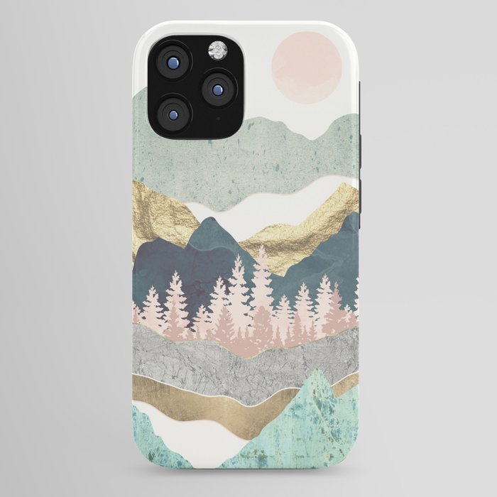 Summer Vista iPhone Case