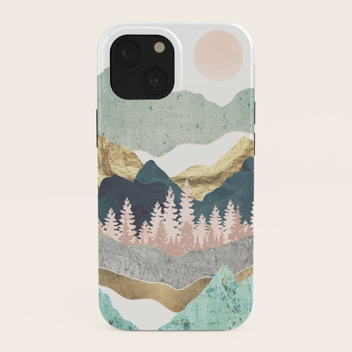 Summer Vista iPhone Case