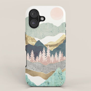 Summer Vista iPhone Case