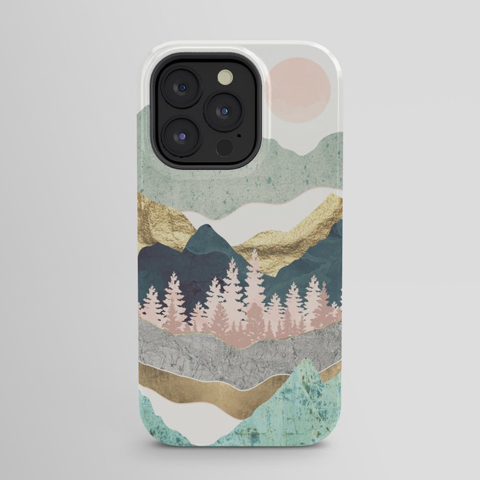 Summer Vista iPhone Case