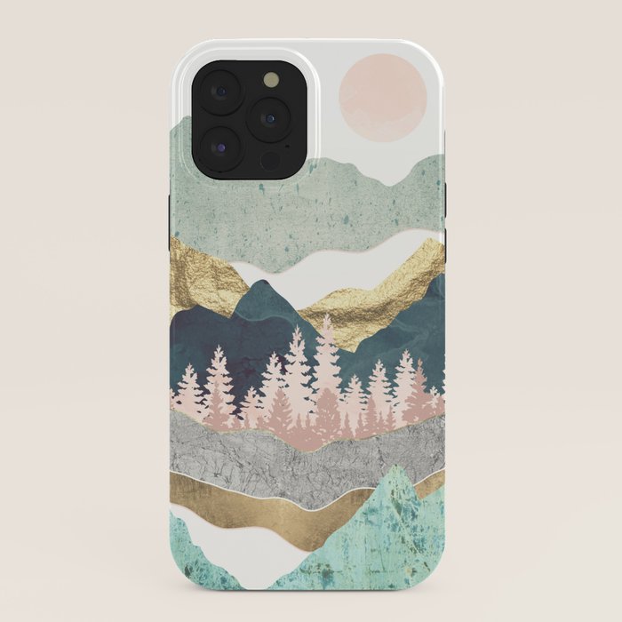 Summer Vista iPhone Case
