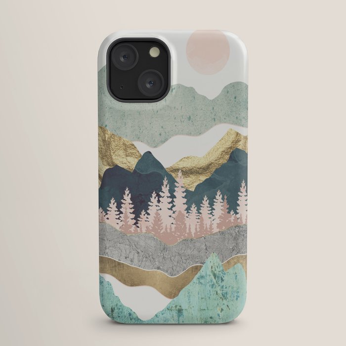 Summer Vista iPhone Case