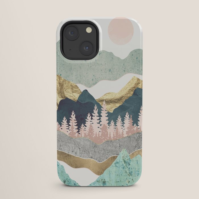Summer Vista iPhone Case