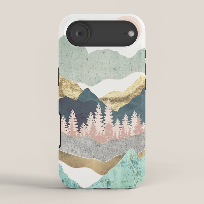Summer Vista iPhone Case