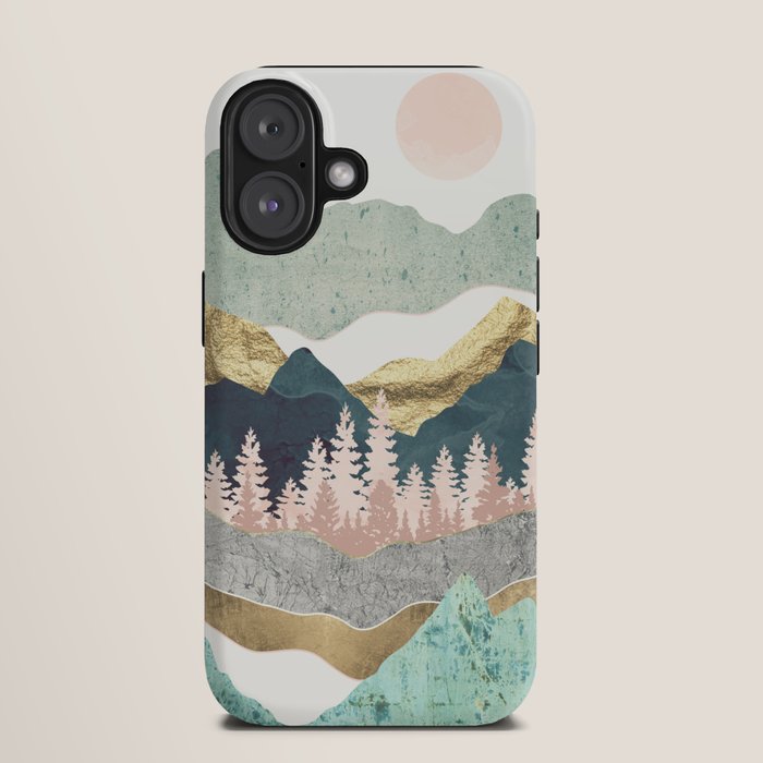 Summer Vista iPhone Case