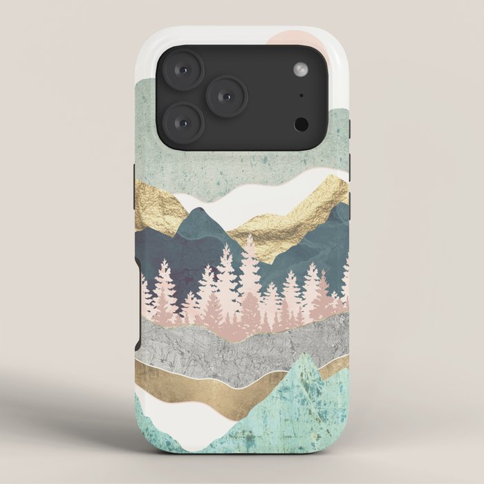 Summer Vista iPhone Case