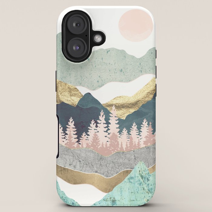 Summer Vista iPhone Case