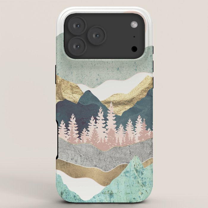 Summer Vista iPhone Case