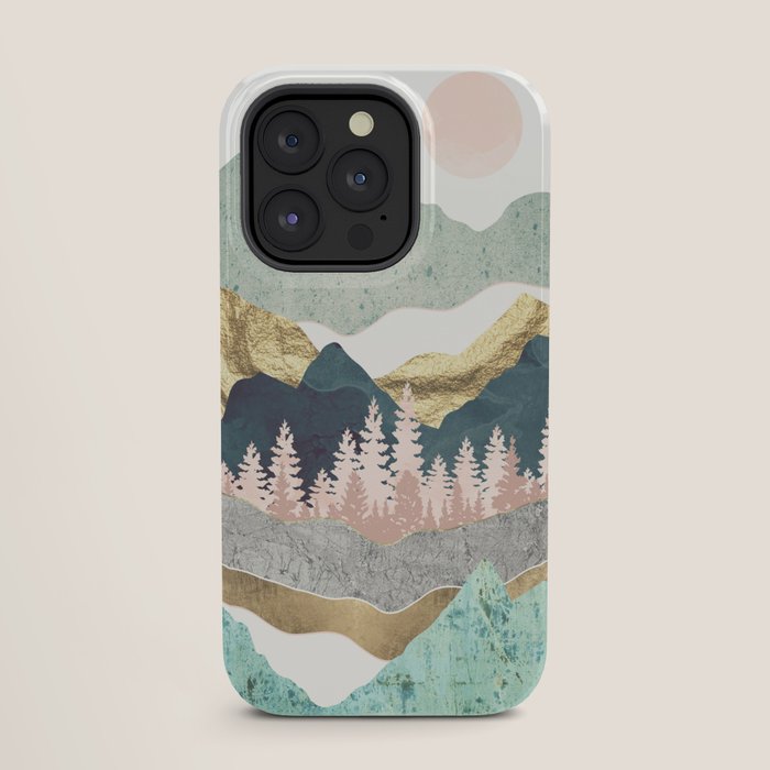 Summer Vista iPhone Case