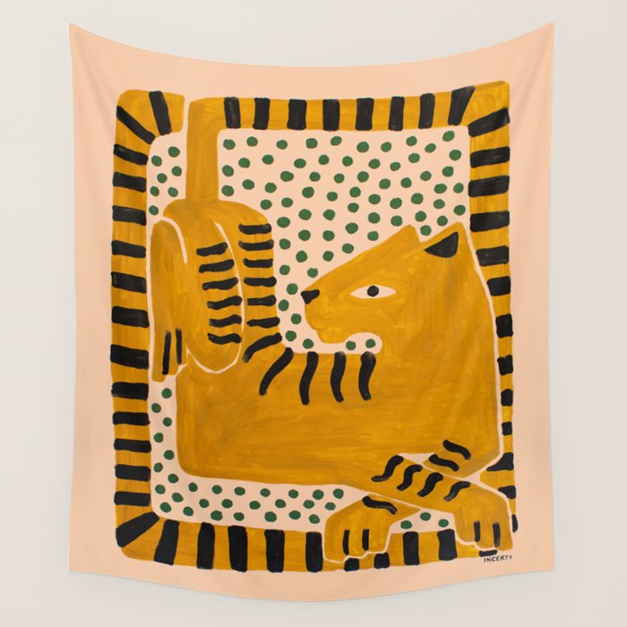 The Serenity Wall Tapestry